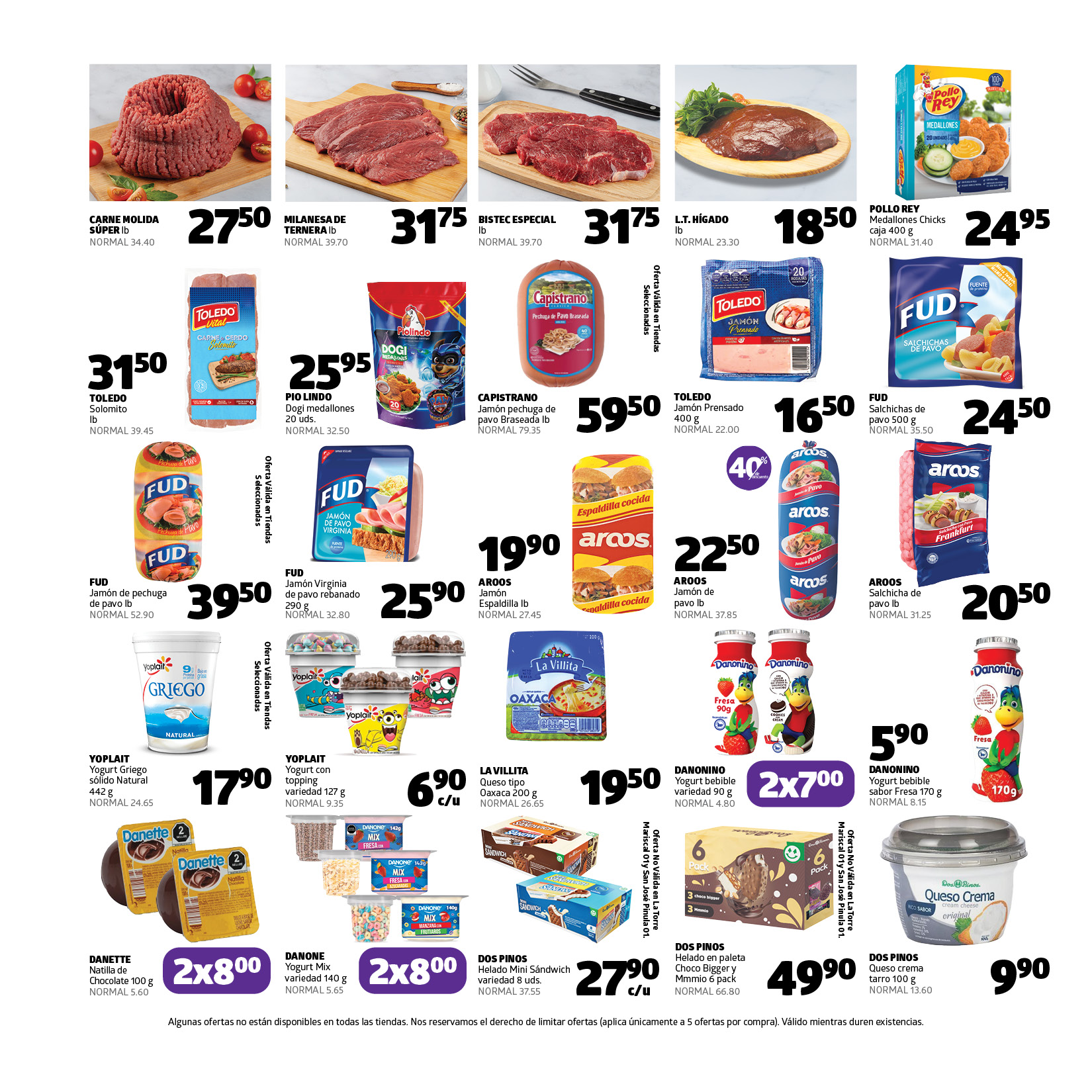 Aprovecha las ofertas en - Supermercados La Torre