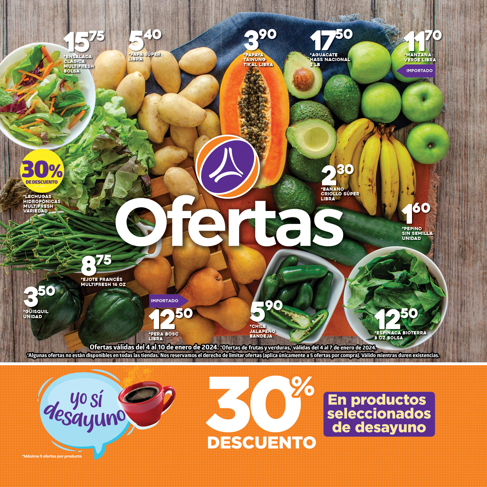 Aprovecha las ofertas en - Supermercados La Torre