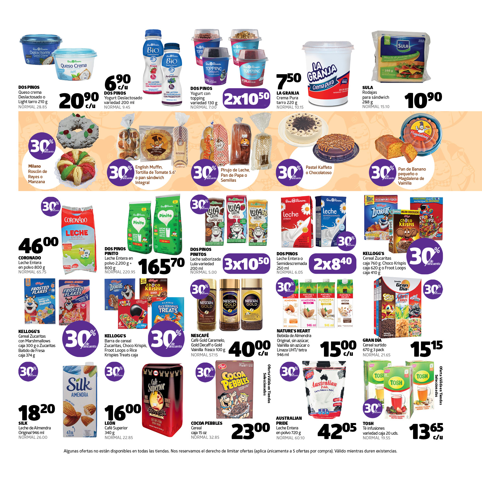 Aprovecha las ofertas en - Supermercados La Torre