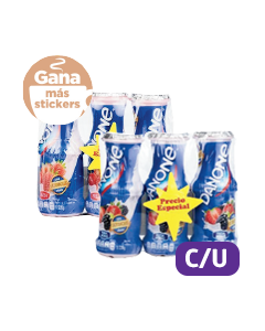 Yogurt bebible variedad 3 pack. Normal 19.40