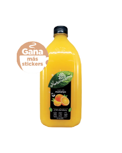 Jugo de Naranja con Pulpa. Normal 30.95
