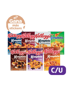 Cereal Variedad caja. Normal 32.00