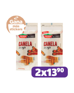 Canela de raja sobre. Normal 9.60