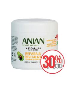 Mascarilla Repara & Revitaliza cabello dañado