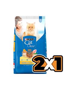 Alimento para gatos adultos Esterilizados Normal 89.45