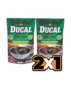 Frijol Rojo o Negro picante medio doypack Normal 9.90 *Aplica a la misma variedad