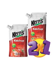 Salsa Ketchup doypack  Normal 10.20