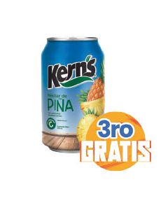 Néctar de Piña lata 330 ml NORMAL 4.60