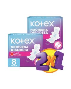 Toalla sanitaria Ultrafina 8 uds. Normal 18.40 *Antes de usarse léase las instrucciones.
