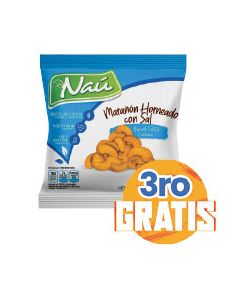 Semilla de Marañón con Sal 70 g NORMAL 17.30