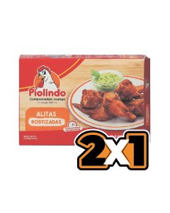 Alitas Rostizadas Normal 38.35