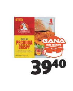 Chicken Sandwich Crispy caja lb NORMAL 49.25