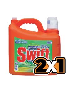 Detergente líquido Fresh Apple Normal 119.45