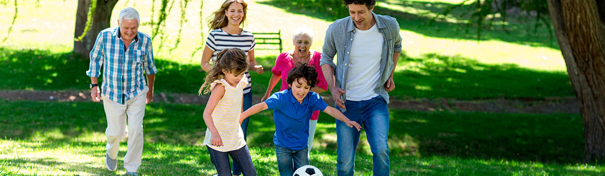 ¿Actividades familiares? 7 ideas para activarse y compartir